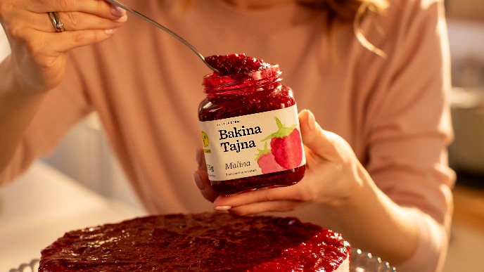 Magija Bakina Tajna džemova